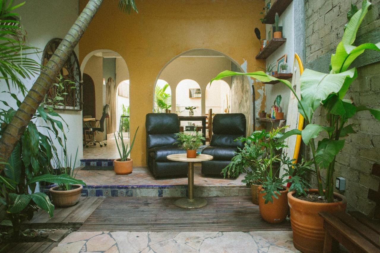 Puerto Dreams H Hostel Puerto Escondido  Exterior photo