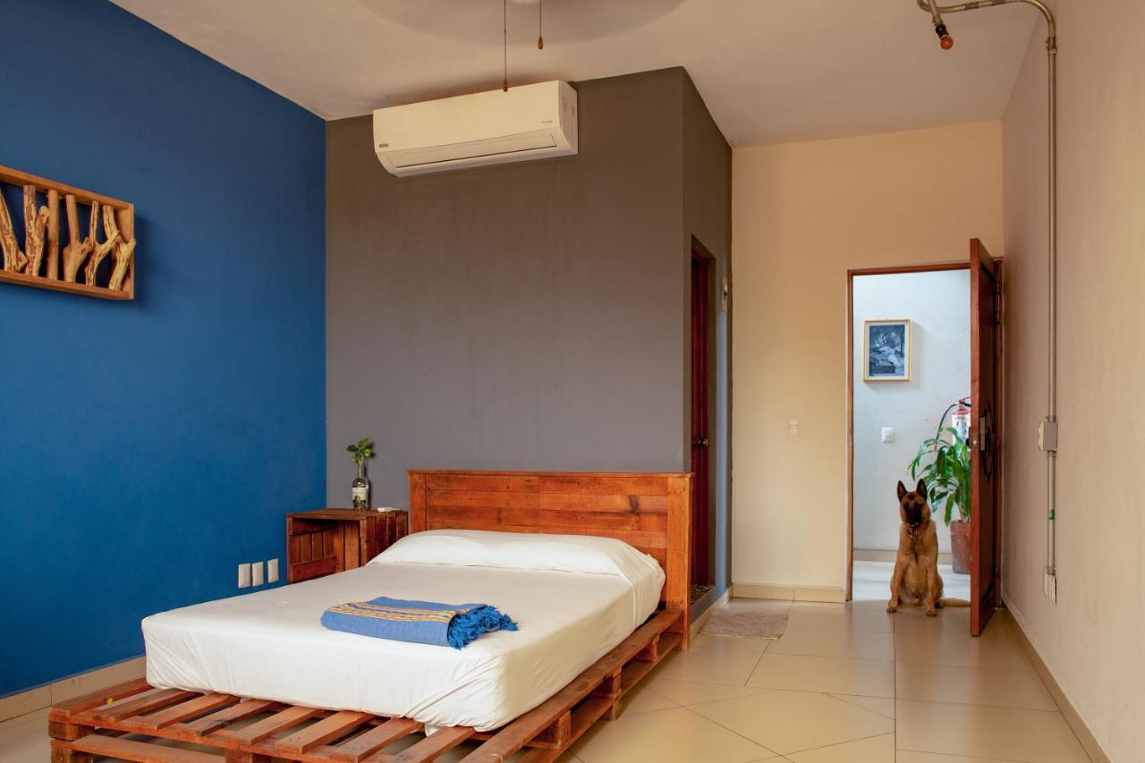 Puerto Dreams H Hostel Puerto Escondido  Exterior photo